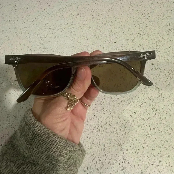 Maui Jim Sunglasses Frames very used - Picture 6 of 6